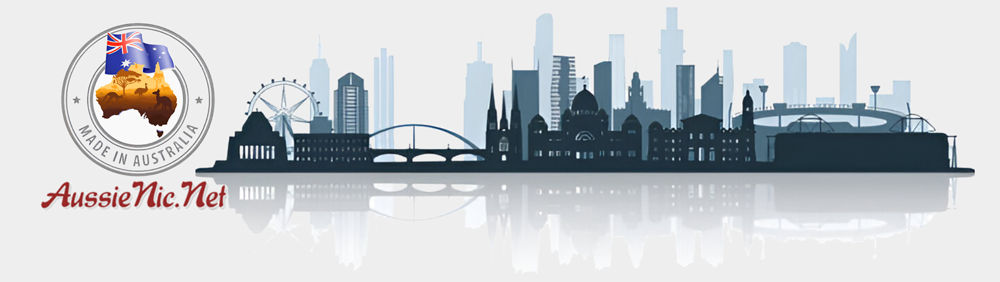 Made in Australia - Edward's Place Logo